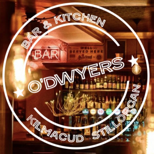 Image for O'Dwyers Gift Voucher